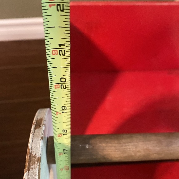 Vintage 
Wooden Swan Rocking Horse - Picture 14 of 17